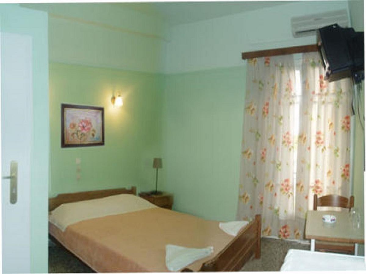 Pagonion Hotell Kamena Vourla Exteriör bild