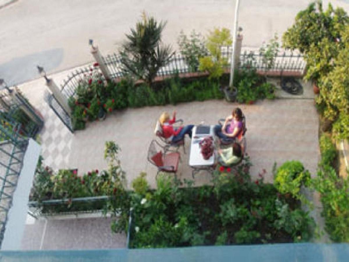 Pagonion Hotell Kamena Vourla Exteriör bild