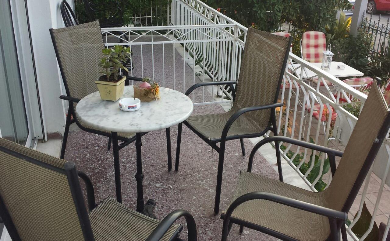 Pagonion Hotell Kamena Vourla Exteriör bild