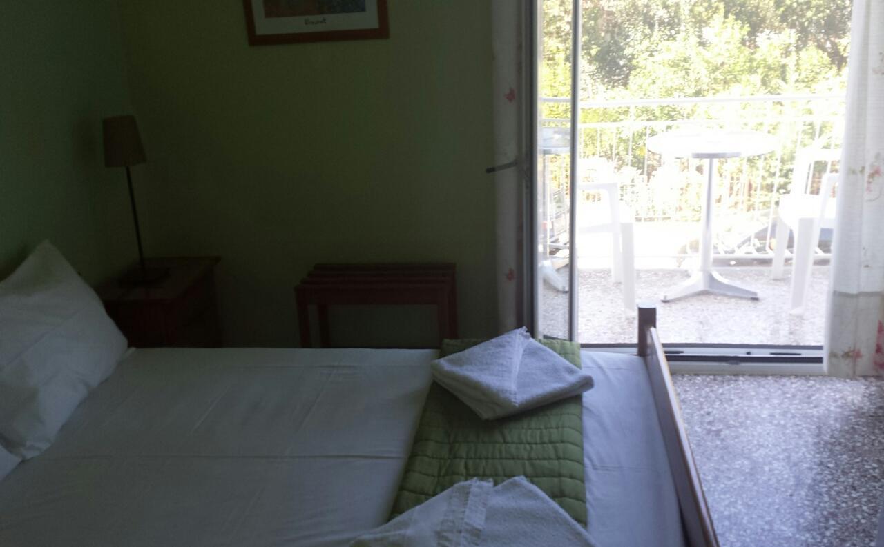 Pagonion Hotell Kamena Vourla Exteriör bild