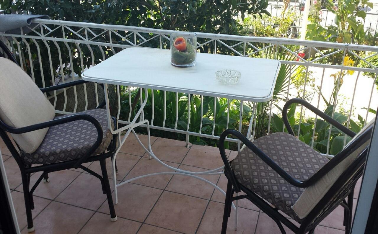 Pagonion Hotell Kamena Vourla Exteriör bild