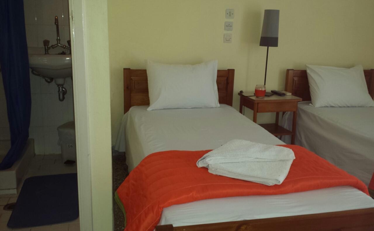 Pagonion Hotell Kamena Vourla Exteriör bild