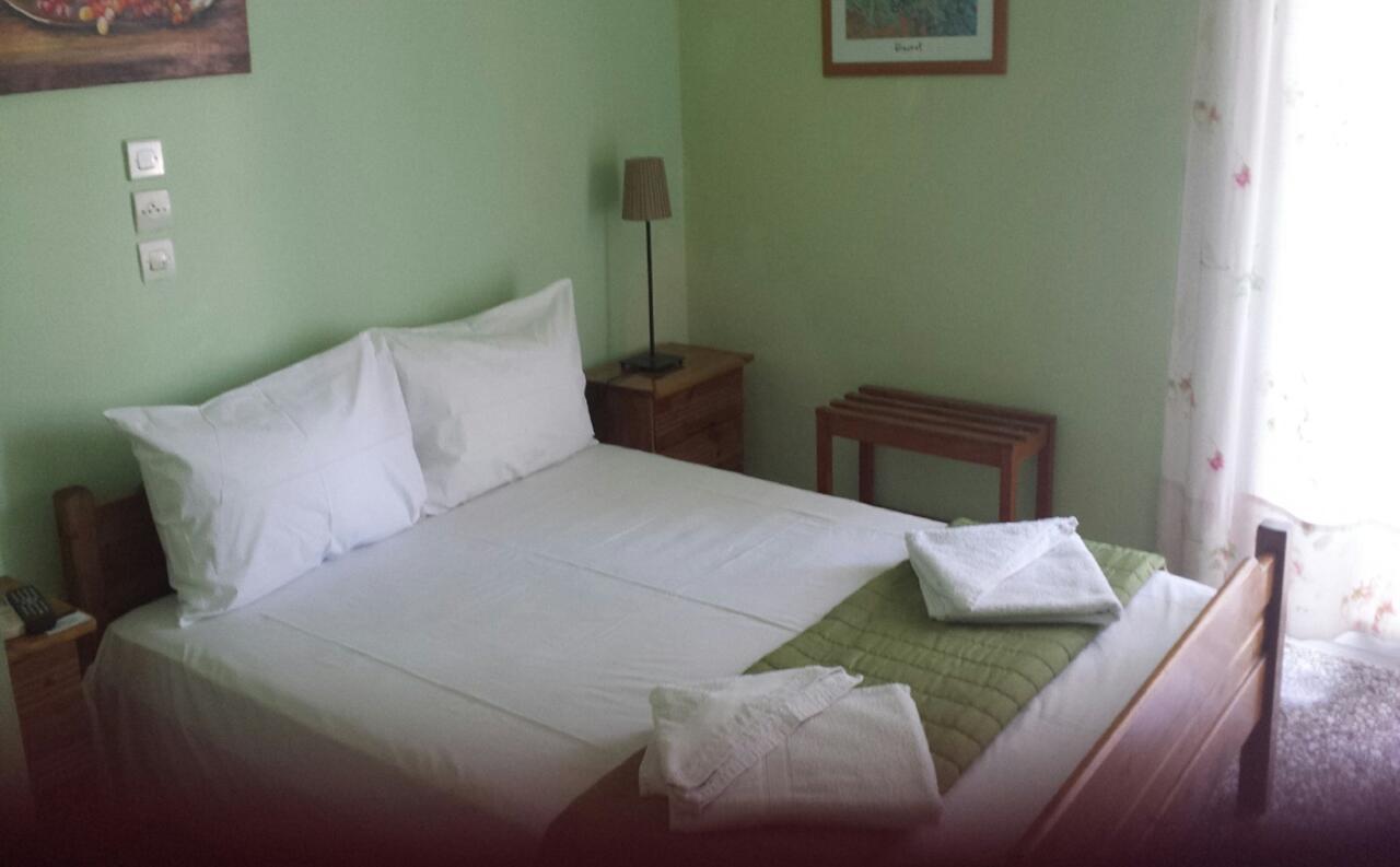 Pagonion Hotell Kamena Vourla Exteriör bild