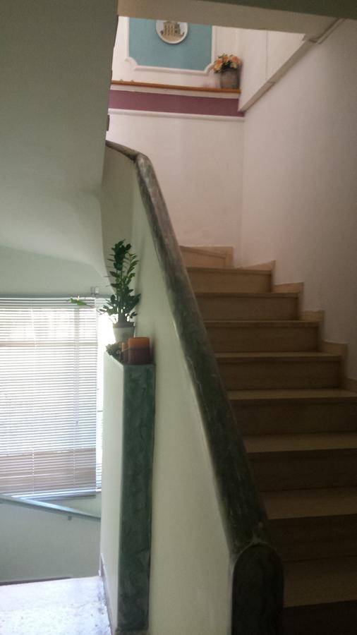Pagonion Hotell Kamena Vourla Exteriör bild
